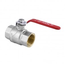 Кран шаровый 1-1/4" ГГР (NF.611) NL (NF2921) Кран шаровый 1-1/4" ГГР (NF.611) NL (NF2921)