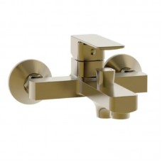 Змішувач для ванни HB KUBUS 009 (EURO) BRUSHED GOLD (HB9628) Змішувач для ванни HB KUBUS 009 (EURO) BRUSHED GOLD (HB9628)