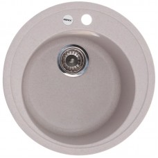 Мийка кухонна Zer ZS-510R-07 Мармурова (ZX4534)