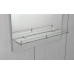 Зеркало настенное Zer SANSA MRZ05-70x85x10 прямоугольное с полкой (ZX5629) Зеркало настенное Zer SANSA MRZ05-70x85x10 прямоугольное с полкой (ZX5629)