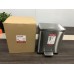Відро для сміття з плавним закриванням прямокутне KR TC-010315-02 15 л колір неіржавка сталь (KR5603)