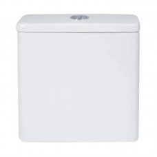 Бачок для унітаза-компакту Mixxus Premium Quadro-0401-T1 Tank 610х365х825 з зливною арматурою (MI8316)