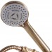 Змішувач для ванни Hb Dominox 142 Euro Бронзовий (HB3938)