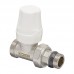Комплект для під'єднання радіатора Kr SET-15 — 1/2"x3/4" (прямий) з термоголовкою НН (KR3180) Комплект для під'єднання радіатора Kr SET-15 — 1/2"x3/4" (прямий) з термоголовкою НН (KR3180)