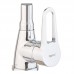 Смеситель для кухни Zer SOP7 045 Reflector Gray (ZX4651) Смеситель для кухни Zer SOP7 045 Reflector Gray (ZX4651)