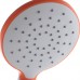 Ручна лійка для душу Zer SH-35 Orange (ZX2888) Ручна лійка для душу Zer SH-35 Orange (ZX2888)