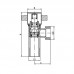 Кран Kr KR.519 - 1/2x3/4 (KR3211)