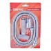 Набір для гігієнічного душу Zer Bidet SET-008.SUS (нерж. сталь) (ZX4975) Набір для гігієнічного душу Zer Bidet SET-008.SUS (нерж. сталь) (ZX4975)