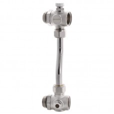 Байпас для коллектора Kr KR.1024 - 1'' (без термометра) (KR2924) Байпас для коллектора Kr KR.1024 - 1'' (без термометра) (KR2924)