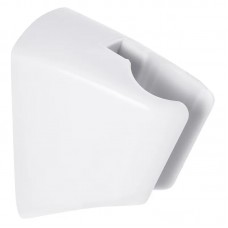 Кронштейн для душової лійки Zer HOLDER-01W (LL1787)