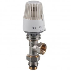 Кран RTL із системою "антиточки" кутовий Kr KR.941-Gi — 1/2x1/2 (KR3065)