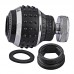 Аератор поворотний M22/M2 (латунна куля) Champion AE-005 (AC0016)