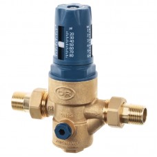 Редуктор тиску Rh R1202-075 — 3/4"НН, PN25 (1-6 барів) мембранний (RO0146) Редуктор тиску Rh R1202-075 — 3/4"НН, PN25 (1-6 барів) мембранний (RO0146)