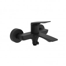 Смеситель для ванны Mix Premium DERBY 009 (EURO) BLACK (MI6603)