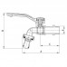 Кран поливання Kr KR.247 — 1/2" з конектором для швидкого під'єднання (KR3196)