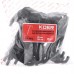 Дюбель-гак подвійний Kr KR.8014, продається пачками по 25 шт (KR2968)