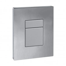 Панель змиву пластикова KR KT-0607-01 157x198x3mm, кнопка квадратна (KR5344) Панель змиву пластикова KR KT-0607-01 157x198x3mm, кнопка квадратна (KR5344)