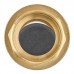 Клапан зворотний для байпаса Waterpro WP601-50FM — 2" латунь, куля EPDM (WP3334) Клапан зворотний для байпаса Waterpro WP601-50FM — 2" латунь, куля EPDM (WP3334)