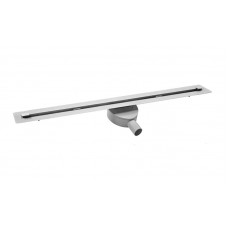 Душовий трап "Тонкий" з неіржавкої сталі SUS304 KR FD07-20x700-Slender (KR5136)