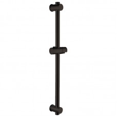 Стійка для душу Zer BAR-SUS-001 Black з неірж.сталі SUS304 (ZX4939)