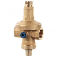 Редуктор тиску Rh R1203-075 — 3/4" ВВ, PN16 (1,5-7 барів) мембранний (RO0148) Редуктор тиску Rh R1203-075 — 3/4" ВВ, PN16 (1,5-7 барів) мембранний (RO0148)