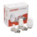 Комплект для подключения радиатора Kr SET-12 - 1/2"x1/2" (прямой) с термоголовкой ВН (KR3177) Комплект для подключения радиатора Kr SET-12 - 1/2"x1/2" (прямой) с термоголовкой ВН (KR3177)