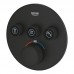 Термостат прихованого монтажу на 3 виходи Gh Grohtherm SmartControl (29508KF0)