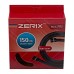 Шланг для душу Zer Black.F03 150 см силіконовий (колір чорний) (ZX5566)