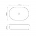 Раковина накладная MIXXUS PREMIUM ELLIPSE-0105 MARBLE-BLACK 600х400х150mm (MP6565) Раковина накладная MIXXUS PREMIUM ELLIPSE-0105 MARBLE-BLACK 600х400х150mm (MP6565)