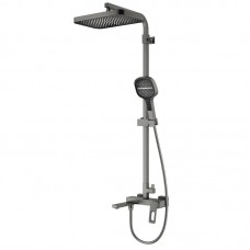 Душова колона зі змішувачем KR KB-56031-07, 3 функції (KR5440) Душова колона зі змішувачем KR KB-56031-07, 3 функції (KR5440)