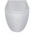 Чаша унітаза компакта Mixxus Premium Ellipse-0401-T1 Bowl 630х390х840 Tornado 1.0 без сидіння (MI8344)