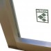 Душова кабіна без піддона KR SR SC06-90x90x200-TR-07 прозоре скло Easy Clean 8 мм, графіт (KR5366) Душова кабіна без піддона KR SR SC06-90x90x200-TR-07 прозоре скло Easy Clean 8 мм, графіт (KR5366)