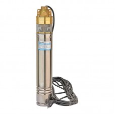 Вихровий насос для свердловини Vomdet 4SKM-200 (встр. конденс.) (VO4157)