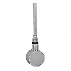 ТЕН електричний Mix TEH-0103 CHROME для сушарок для рушників 300 W (колір хром) (MI6628)