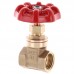 Засувка клинова Kr KR.280 — 1/2" (KR2904)
