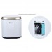 Відро для сміття сенсорне овальне Mix Premium Topper-TC0112 White 12 л колір білий (MI7082) Відро для сміття сенсорне овальне Mix Premium Topper-TC0112 White 12 л колір білий (MI7082)