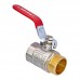 Кран шаровой ГШР Waterpro WP607-25FML - 1" FML (WP0142) Кран шаровой ГШР Waterpro WP607-25FML - 1" FML (WP0142)