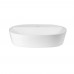 Раковина накладная Mixxus Premium ELLIPSE-0203 510х375х120mm с отверстием под смеситель (MP6678)