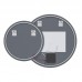 Дзеркало Mix Premium TOPPER MC01-100x75 з Led Touch, Anti-fog, димером (3-6,5kK) (MP6631)