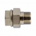 Згін американка 3/4" прямий Kr KR.341 (KR0132) Згін американка 3/4" прямий Kr KR.341 (KR0132)
