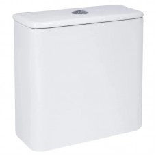 Бачок для унітаза-компакту Mixxus Wave-0405-R Tank 630х350х795 з зливною арматурою (MI8336)