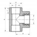 Тройник ВР 20x1/2F PPR Kr K0103.PRO (KP0123)