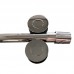 Двері в нішу KR SR SD06-140x220-TR-01 прозоре скло Easy Clean 8 мм, хром (KR5368) Двері в нішу KR SR SD06-140x220-TR-01 прозоре скло Easy Clean 8 мм, хром (KR5368)