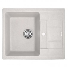 Мийка кухонна Hb HB8210-G322 Beige 620x500x200 (HB0986)
