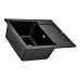 Мийка Zer ZS-6250S-03 Black (ZX4588) Мийка Zer ZS-6250S-03 Black (ZX4588)