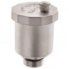 Повітровідвідник автоматичний прямий 1/2" Kr KR.1255 (KR2668) Повітровідвідник автоматичний прямий 1/2" Kr KR.1255 (KR2668)