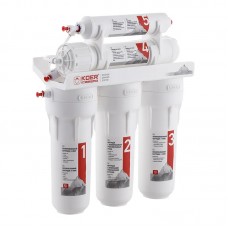 Система зворотного осмосу Kr KV.05 Iceberg 5 (KR3145) Система зворотного осмосу Kr KV.05 Iceberg 5 (KR3145)