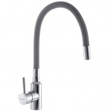 Смеситель для кухни Champion SUS-011 Refl серый (CH0294) Смеситель для кухни Champion SUS-011 Refl серый (CH0294)