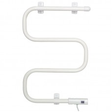 Електрична сушарка для рушників Zer Viper EPV-4060R-White (60 W) (ZX4919)