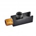 Вбудована душова система HB Kubus 009 (Inner) Black (HB3949)